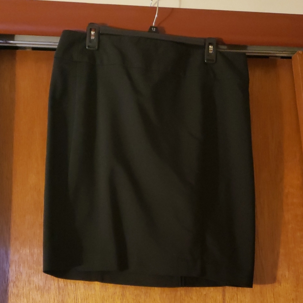 Apt 9 Black Pencil Skirt